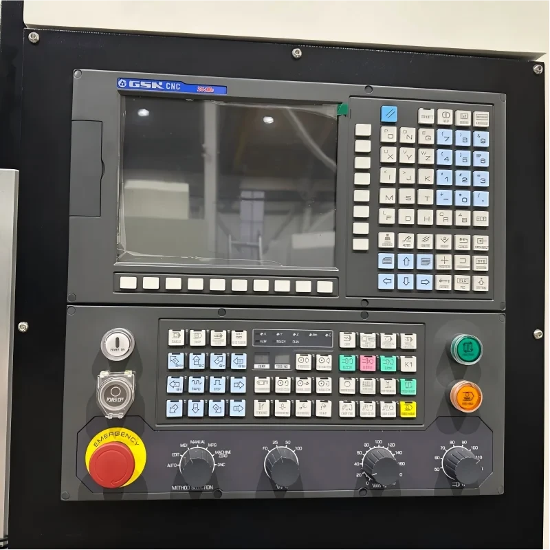 Vmc Lathe factory