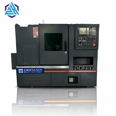 Najlepsze małe tokarki CNC