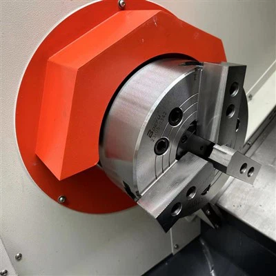 Uchwyty tokarskie CNC