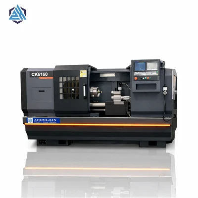Nowa tokarka CNC