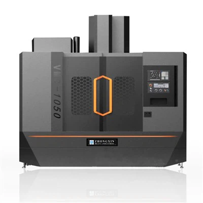 Nowa pionowa tokarka CNC